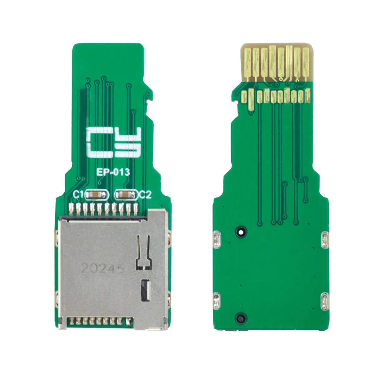 

Jimier Cablecc TF Micro SD мужской удлинитель для TF карты Женский удлинитель адаптер блока печатных плат SD/SDHC/SDXC UHS-III