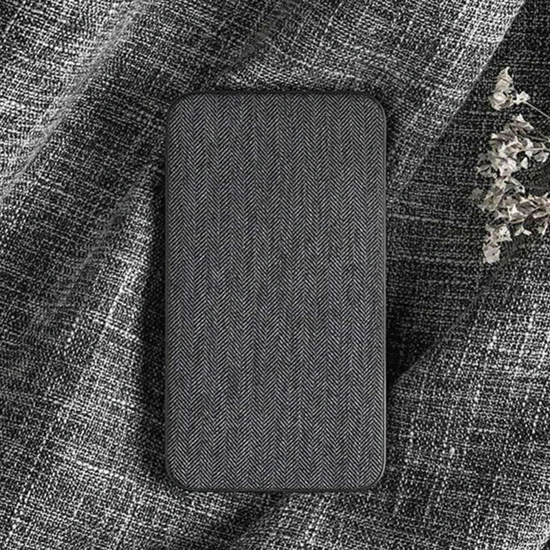 ZMI 10000mAh Power Bank QC3.0 зарядное устройство PD Type C двухсторонняя Быстрая зарядка 18 Вт