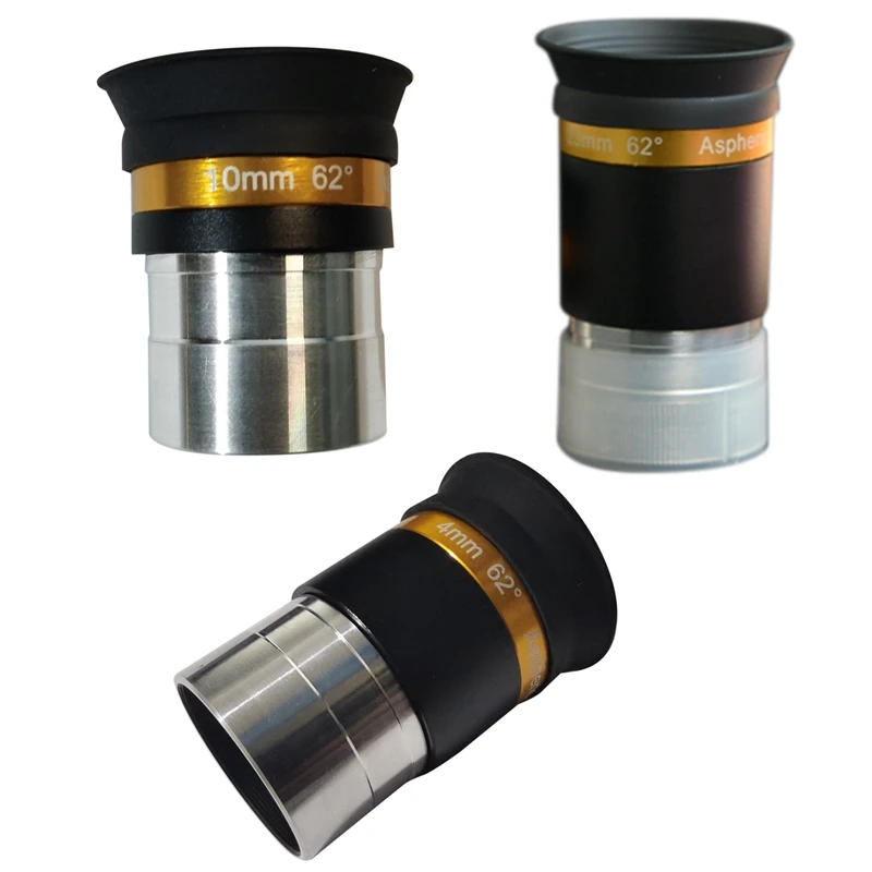 Телескоп для окуляра ELOS сделай сам HD широкоугольный 62 градуса астрономический