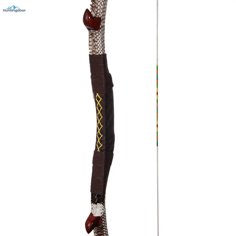 Лук для стрельбы из лука Рекурсивный лук традиционный деревянный вес 35 фунтов 40 45