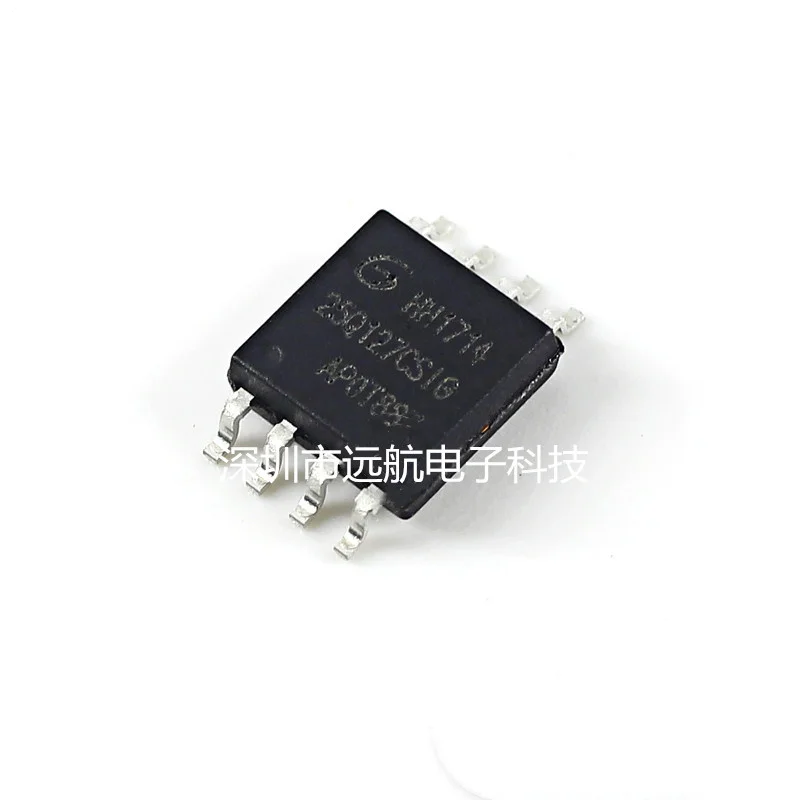 

Original Smd Gd25q127csig Sop-8 128mbit Spi Flash Memory Chip