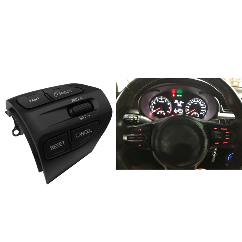 96720G6010 96720 H8020 кнопки на рулевом колесе Bluetooth телефон круиз контроль переключатель
