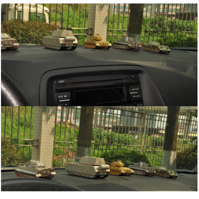 Easy model 1/72 весы модель танка армии русский язык является-3 тяжелый танк военная