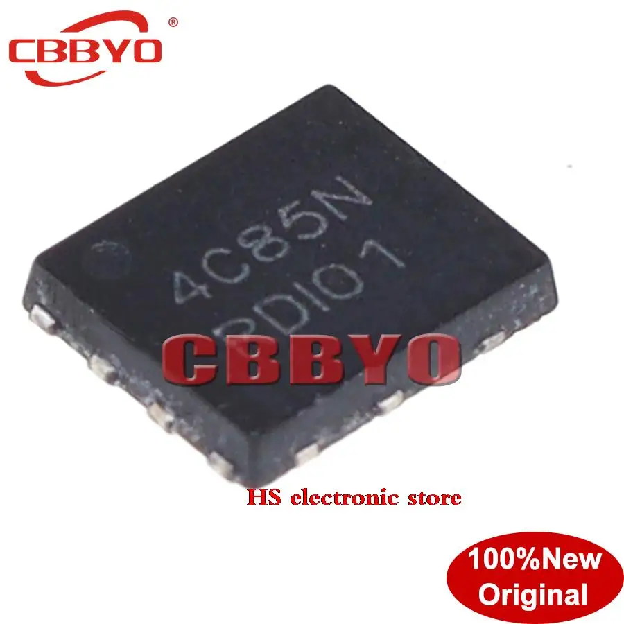

5 шт. 100% новый NTMFD4C85N 4C85N QFN-8
