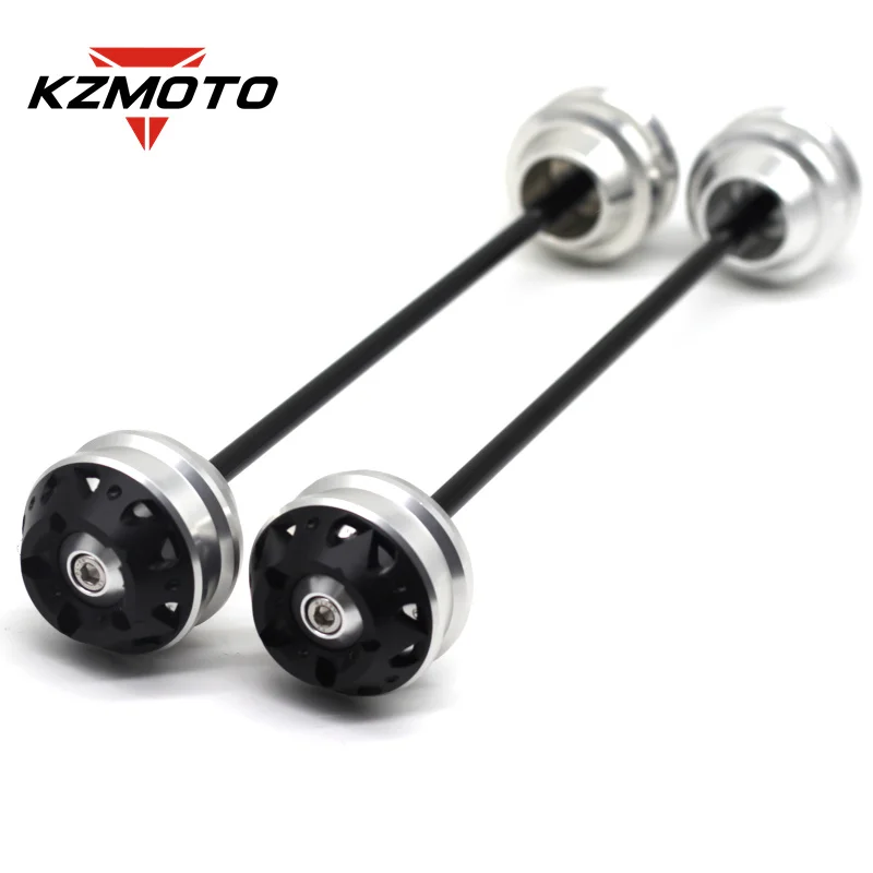 Алюминиевый мотоцикл CNC для BMW F800R F800 R f800r 2008-2015 2013 2014 передняя задняя ось вилка