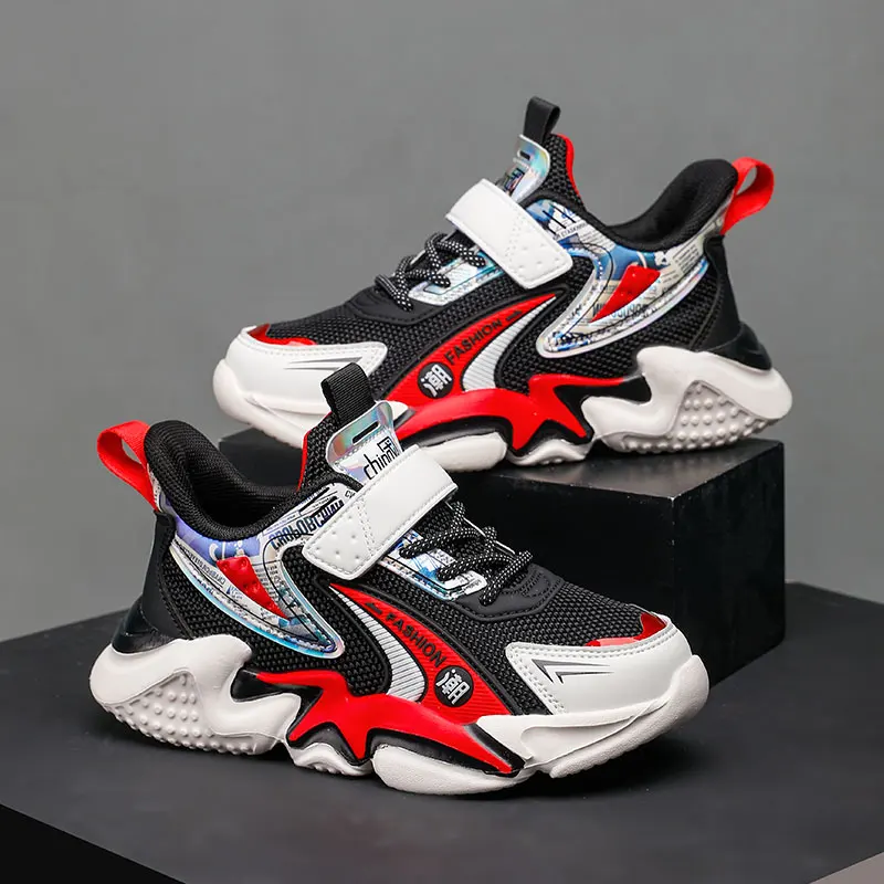 

New Boys Sneakers Fashion Spring 2022 Comfortable Tennis Fashion Shoes Baby Casual Sports Shoes Outdoor Shoes Kids Zapatillas