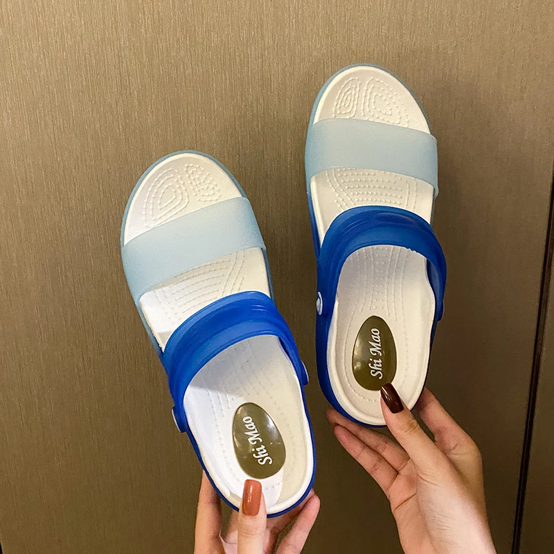 

Summer style ladies soft and comfortable slippers Rhinestone non-slip sandals fashion Women's sandal Casual for women slippers