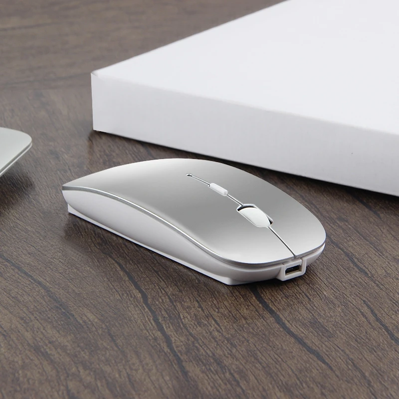 

Mouse bluetooth for tablet , wireless, rechargeable, silent,