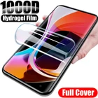 Гидрогелевая пленка для Xiaomi Mi 11 10 9 11X 10T 9T Pro, защитная пленка для экрана Xiaomi Mi 11 10 9 10T 9T Lite 11i 10i, полное покрытие