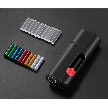Клеевой пистолет Xiaomi Wowstick Mini Hot Melt Glue Pen Kit with 20pcs Sticks | Инструменты