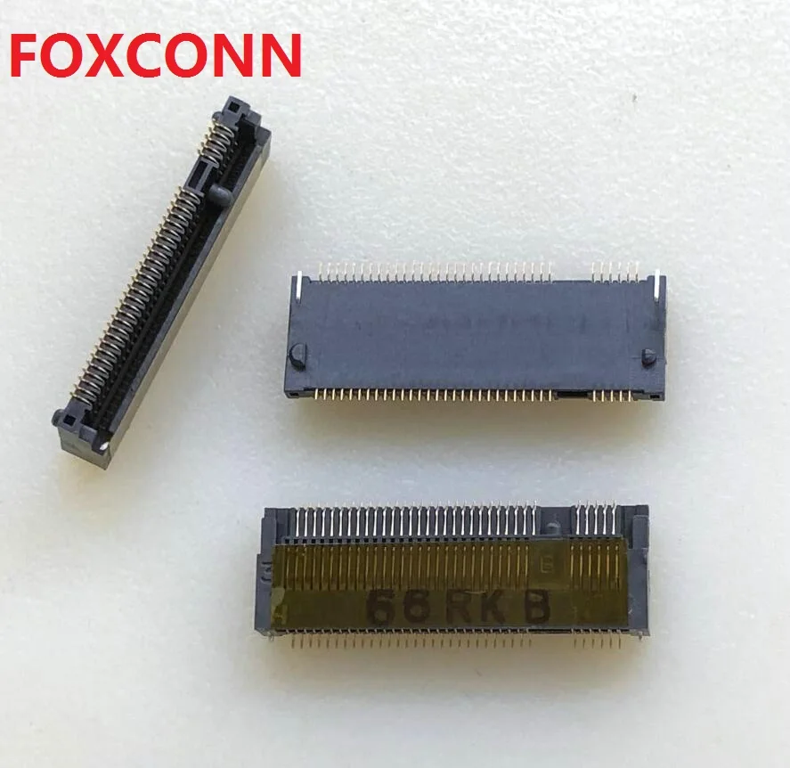 

For FOXCONN AS0BC21 - S30BB NGFF slot connectorP B - 67-7 h KEY H3.0