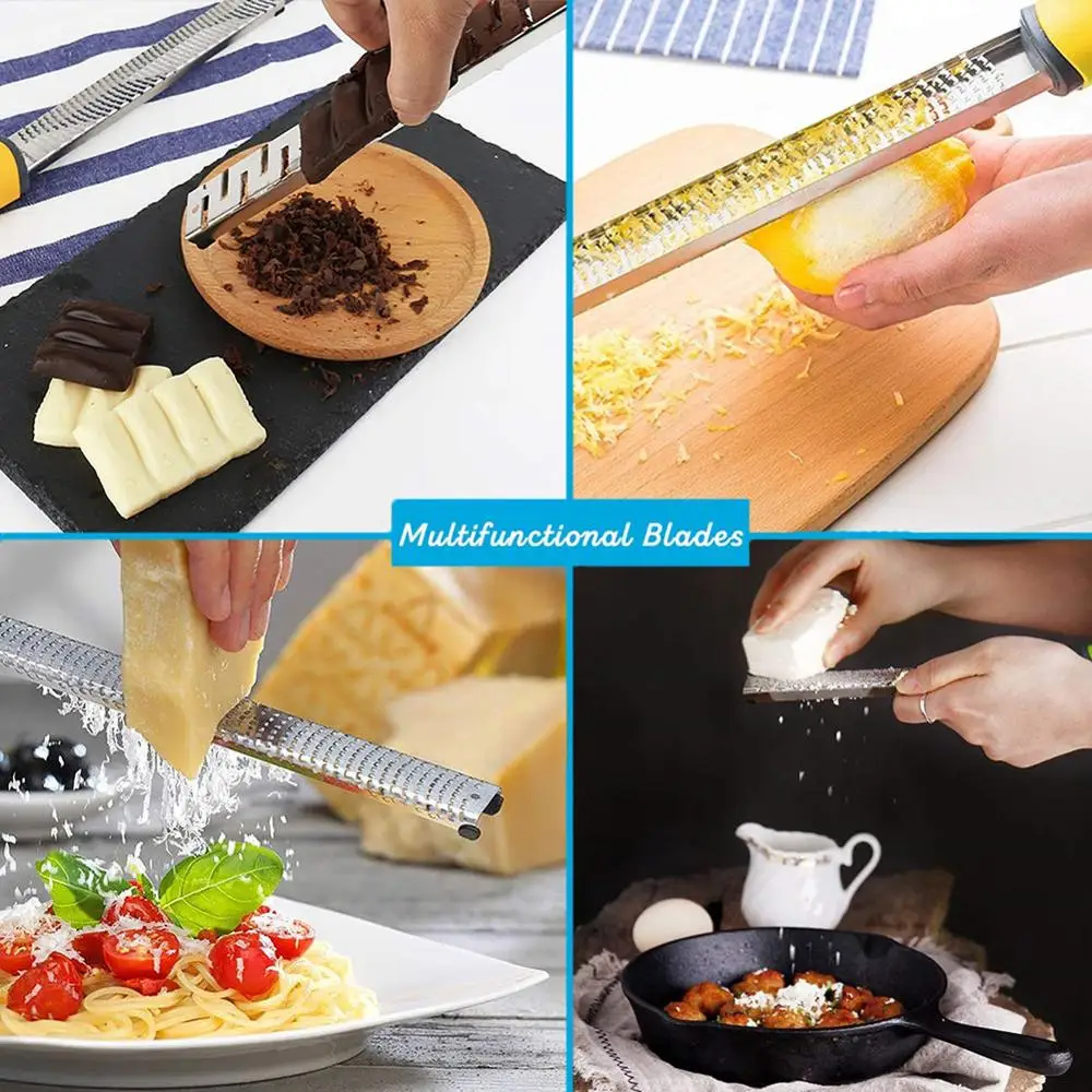 3 шт. терка для сыра и цедры лимона мускатного ореха имбиря чеснока|Терки сыра| |