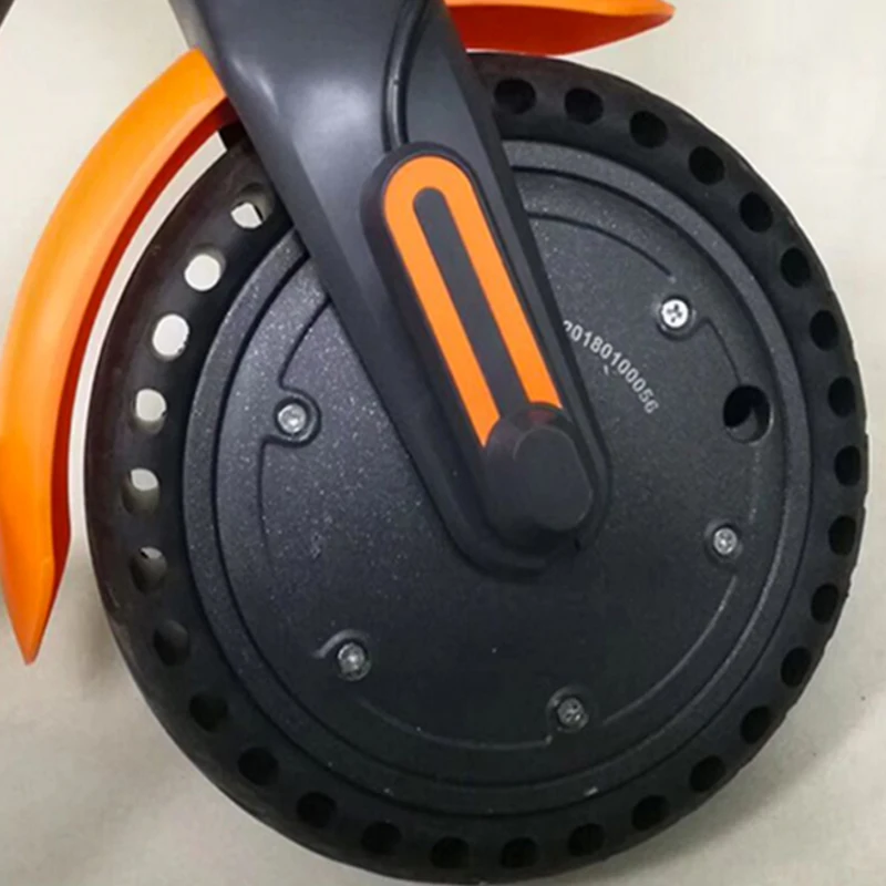 2 шт. обновленные твердые шины полые непневматические колеса 8 1/2x2 для Xiaomi Mijia M365