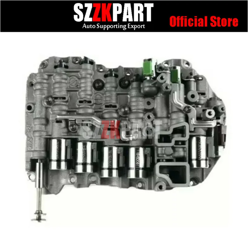 

Remanufactured 09G325039A 6 Speed Automatic Transmission Valve Body For Volkswagen High Quality