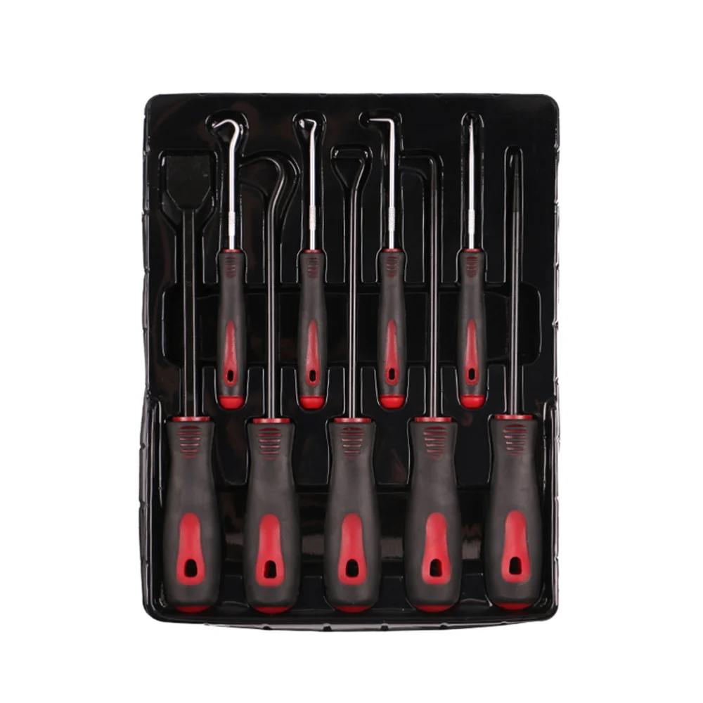 

9PCS/Set Car Fixing Tool Kit Auto Trim Panel Upholstery Removal Tool Set