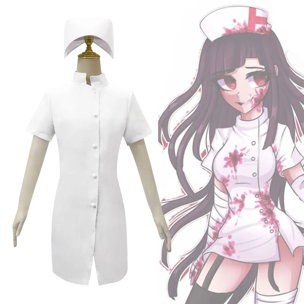 Костюм для косплея из аниме данганронпа V2 |