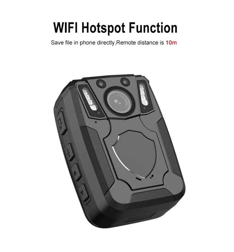 1296p Профессиональная беспроводная автомобильная мини камера с дистанционным