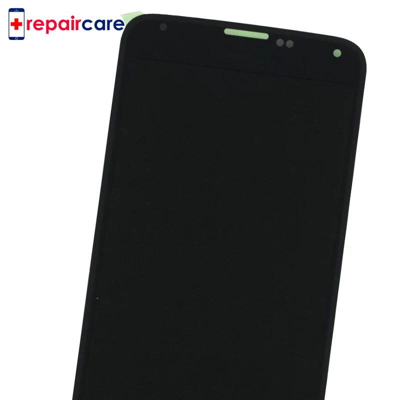 5.1'' OEM AMOLED LCD For SAMSUNG S5 Touch Screen Galaxy Display i9600 G900 + Fingerprint | Мобильные телефоны и