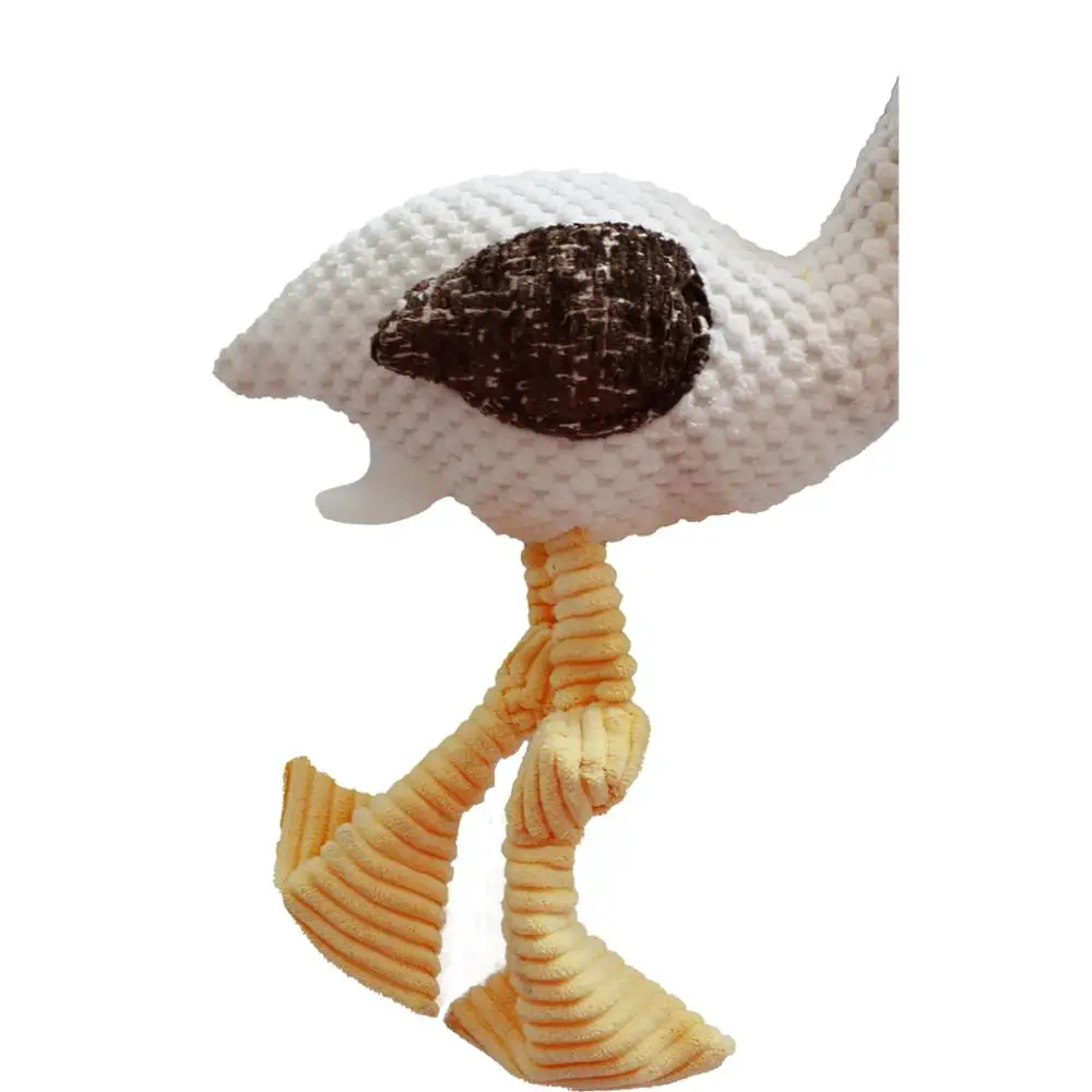 Собака большой размер игрушки для собак писк плюшевые моделирования собаки