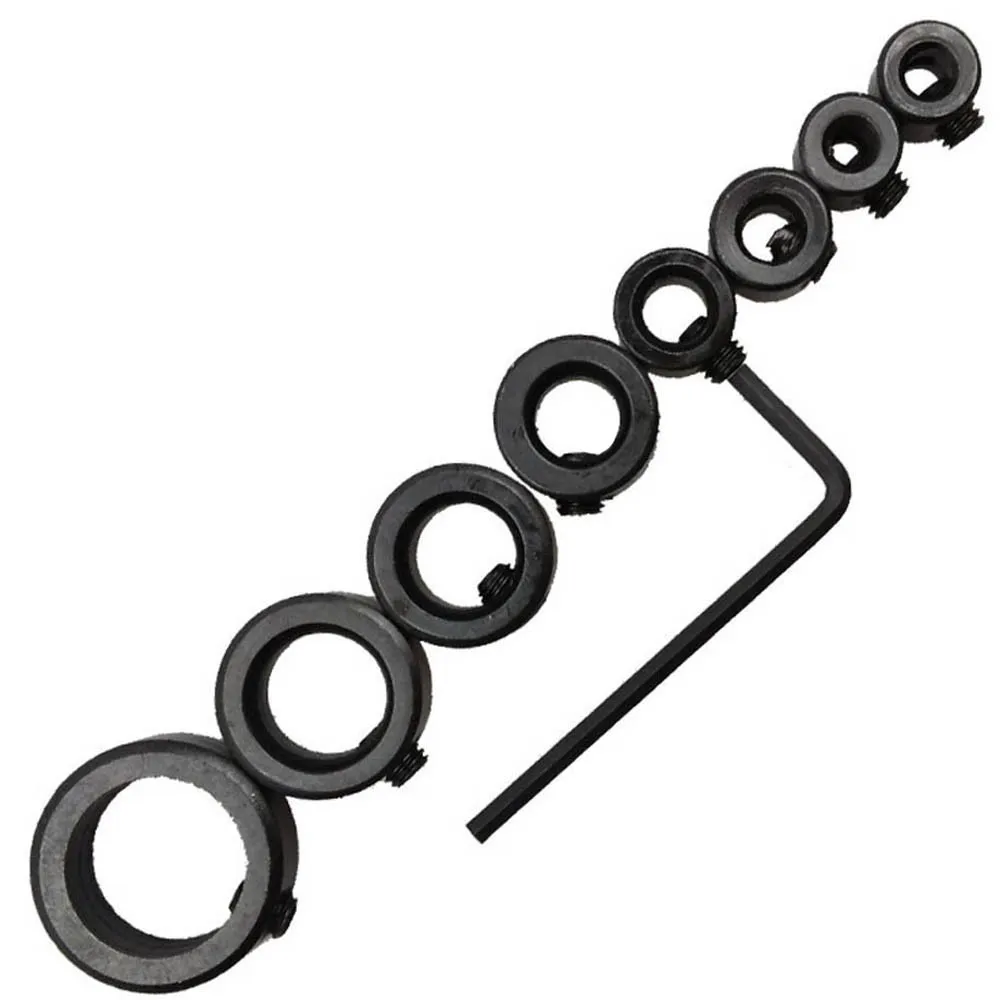 8 шт./компл. деревообрабатывающий станок буровой локатор наконечник глубина