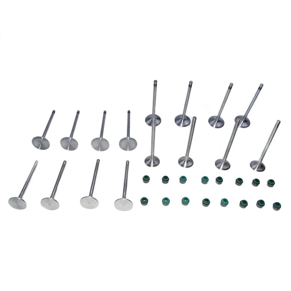 Комплект уплотнения штока впускного и выхлопного клапана для 2 0 T 06D109611L 06D109601M