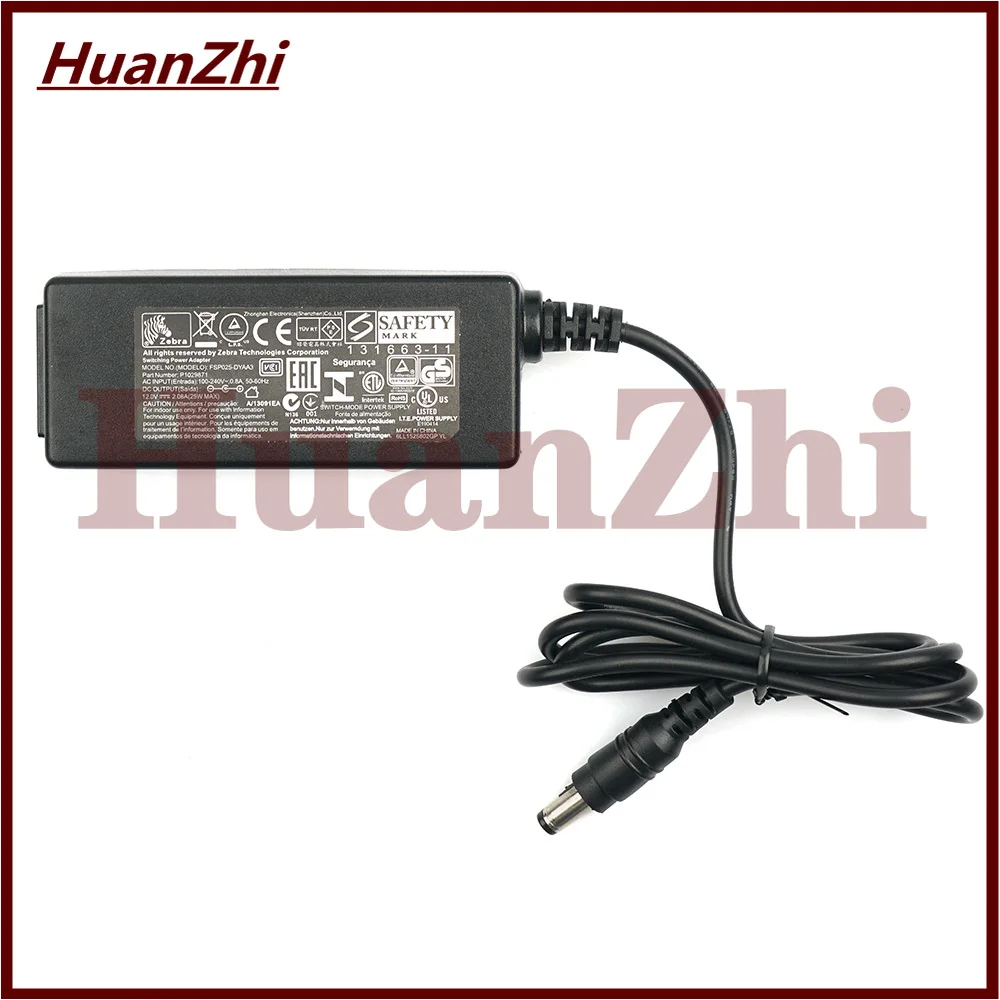

(HuanZhi) Power Adapter for Zebra QLN220 Mobile Printer