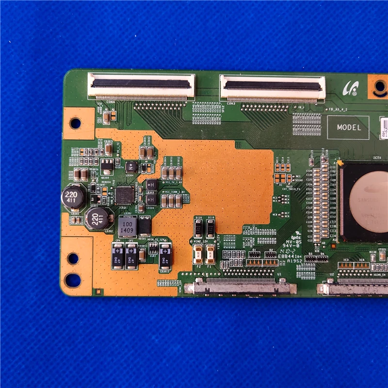 Good test for 55PUS8809/12 logic board 55EU22BMB36LV0.1=55EU22BMB36LV0.2 LTA550FJ01 LJ96-29444E 55K680UAD T-CON board