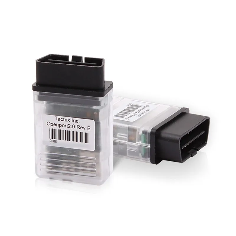 Новинка 2021 Tactrix инструмент для настройки чипа ECU с открытым портом 2 0 USB Flash OBD2
