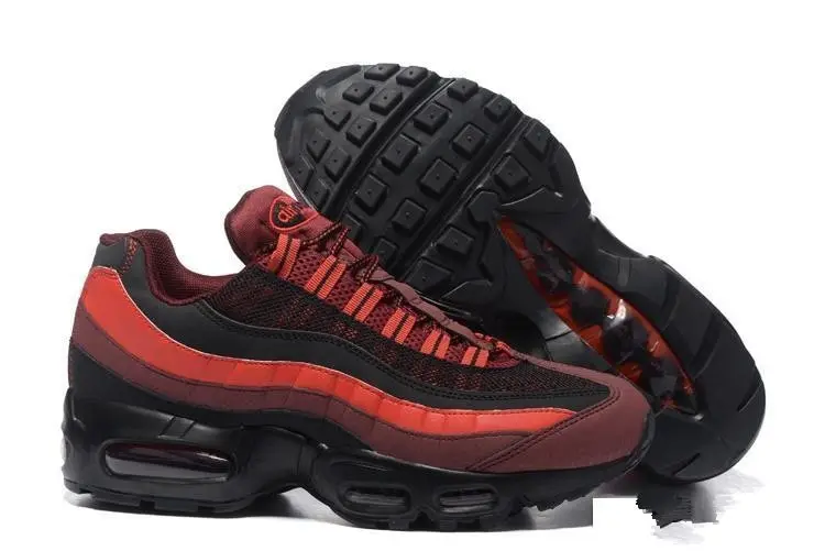 5 Air Og Max 95; спортивная обувь высокого качества; Chaussure 95 s; прогулочная обувь; мужская повседневная обувь; кроссовки для женщин - Цвет: 5