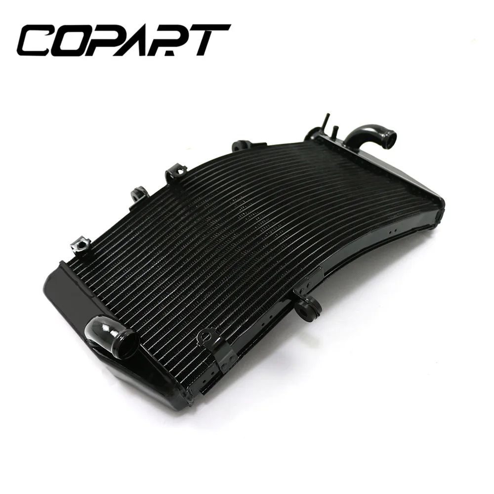 for honda cbr954rr cbr954 cbr 954 rr 2002 2003 motorcycle engine radiator water tank aluminium replace part cooling cooler black free global shipping