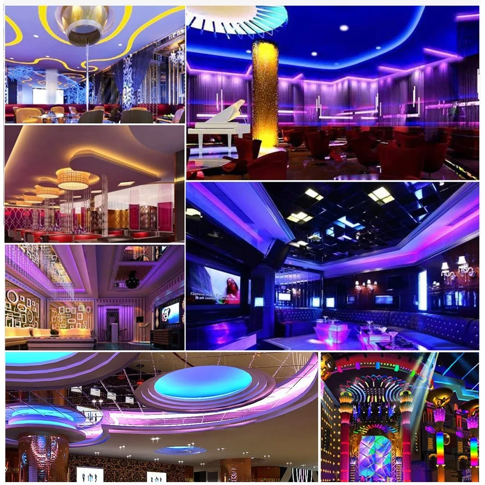 

DC 12V SMD 2835 LED Strip Light Flexible No Waterproof LED Strip Red Lamp TV Backlight Decoration Room Lights Red 1M 2M 3M 4M 5M
