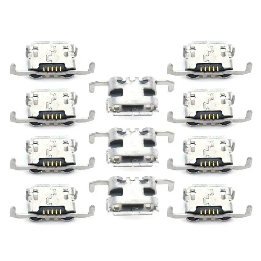 YuXi 2 шт. Micro USB зарядное устройство разъем док-порт для контроллера Xbox One геймпад |