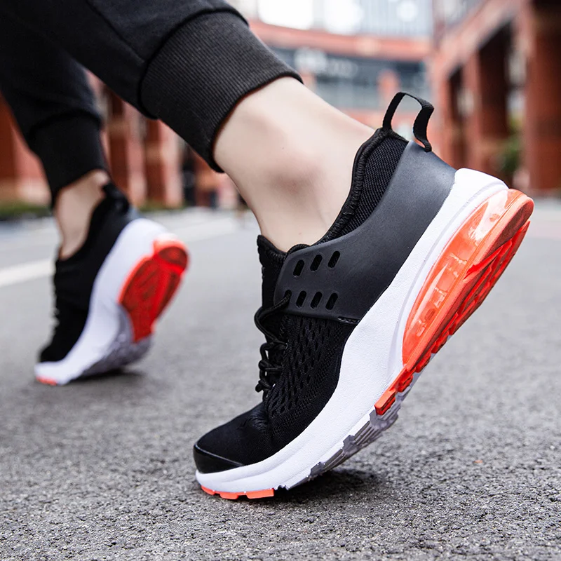 2019 мужские кроссовки для бега взрослых максимальный размер 47 амортизирующие