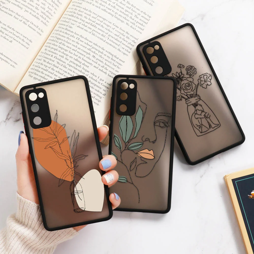 

Poco X3 Pro Case on Poco X3 NFC M3 F3 Camera Protection Matte Cover For Funda Vivo Y12 Y15 Y17 Y3 U20 U3X Y12i Soft TPU Bumper