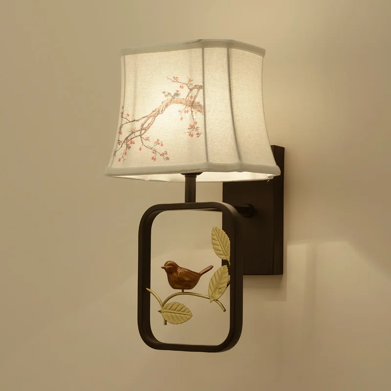 

WPD Indoor Wall Lamps Fixture Modern LED Sconce Contemporary Creative Decorative For Home Foyer Corridor Bedroom