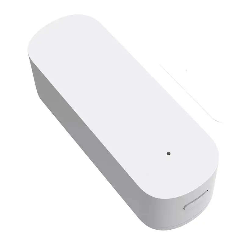

Tuya Zigbee Smart Vibration Sensor Smart Detection Alarm Smart Motion Sensor Vibration Detection Alarm Monitor For SmartLife