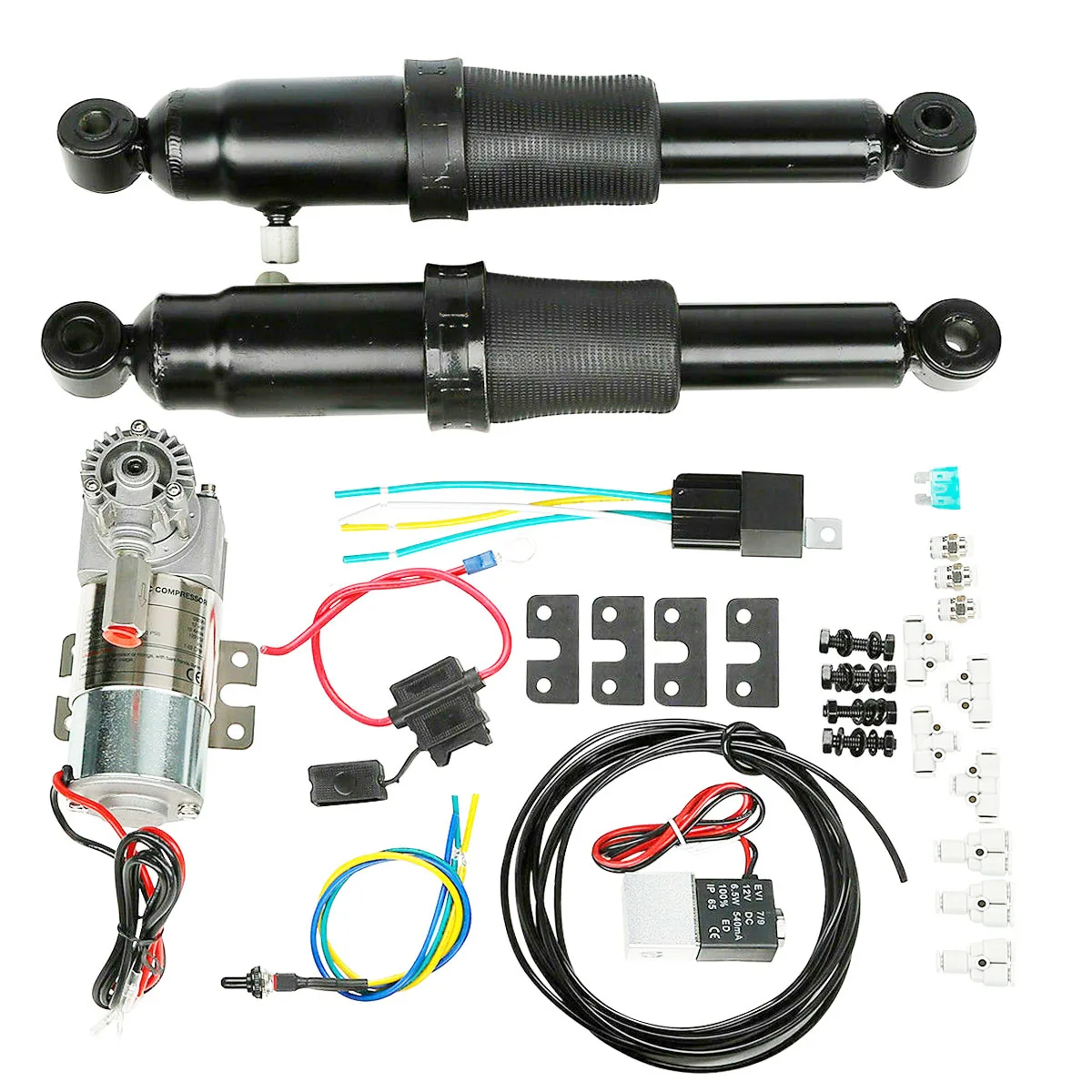 Новая задняя пневматическая подвеска передний амортизатор для Harley Touring 2014-2021 |