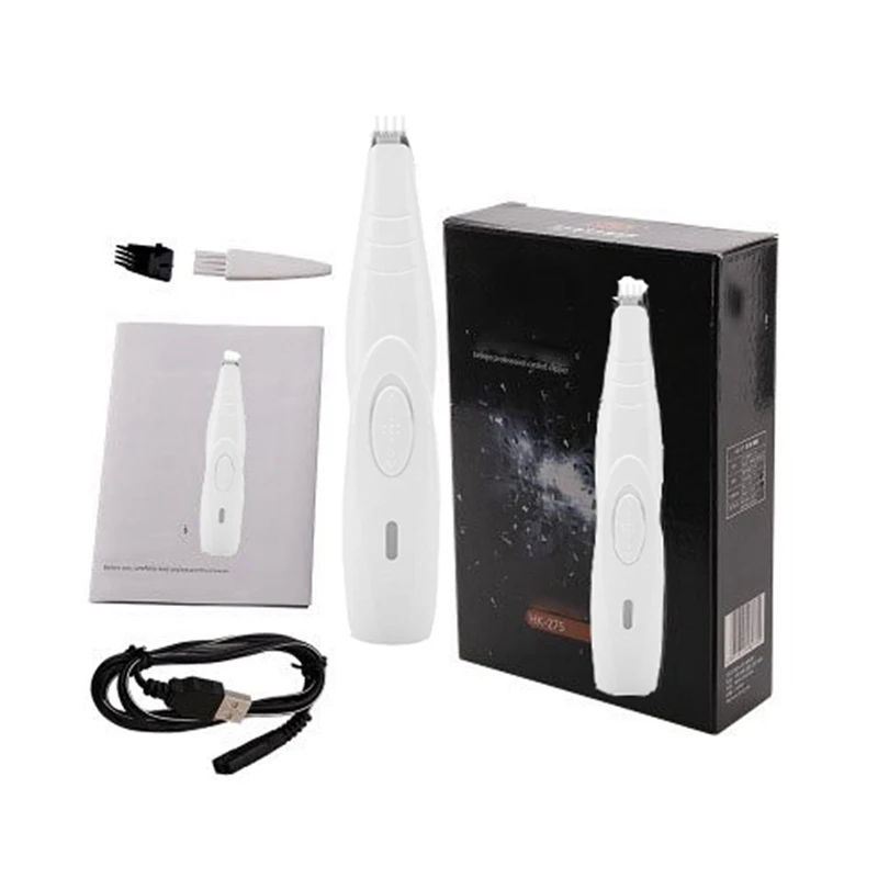 Триммер для собак и кошек профессиональный триммер с зарядкой от USB | Дом сад