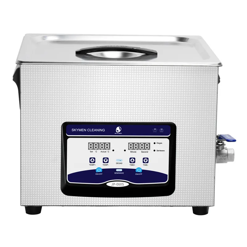 Skymen Ультра звуковой очиститель с модернизированным DEAGS SIMEWAVE ультразвуковая машина для ванны 3.2L 4.5L 6.5L 15L 22L 30L