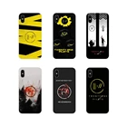 Чехлы для телефонов Xiaomi Redmi Note 3 4 5 6 7 8 Pro Mi Max Mix 2 3 2S Pocophone F1 Twenty One Pilots 21 Pilots