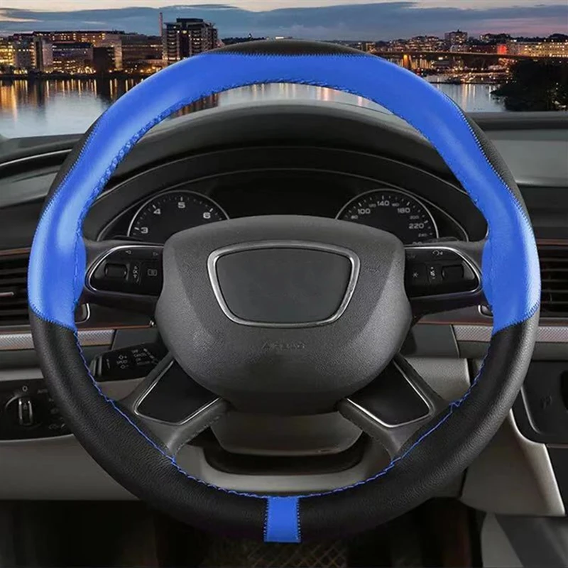 Оплетка для руля bmw audi seat leon lada prior vesta kia rio 3 | Автомобили и мотоциклы