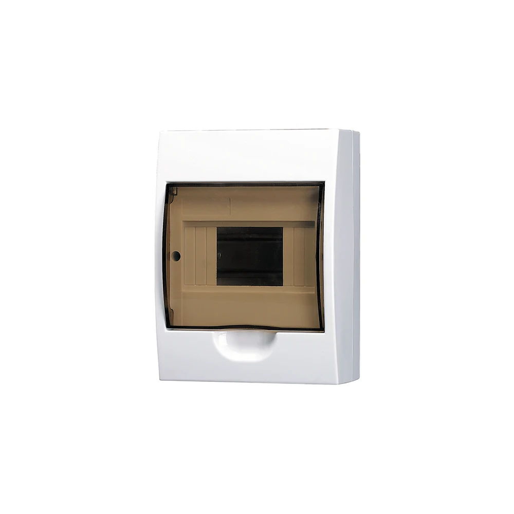

CNC Surface mount distribution box home lighting box electrical distribution box 1-4/1-6/1-8/and more model ways indoor on wall