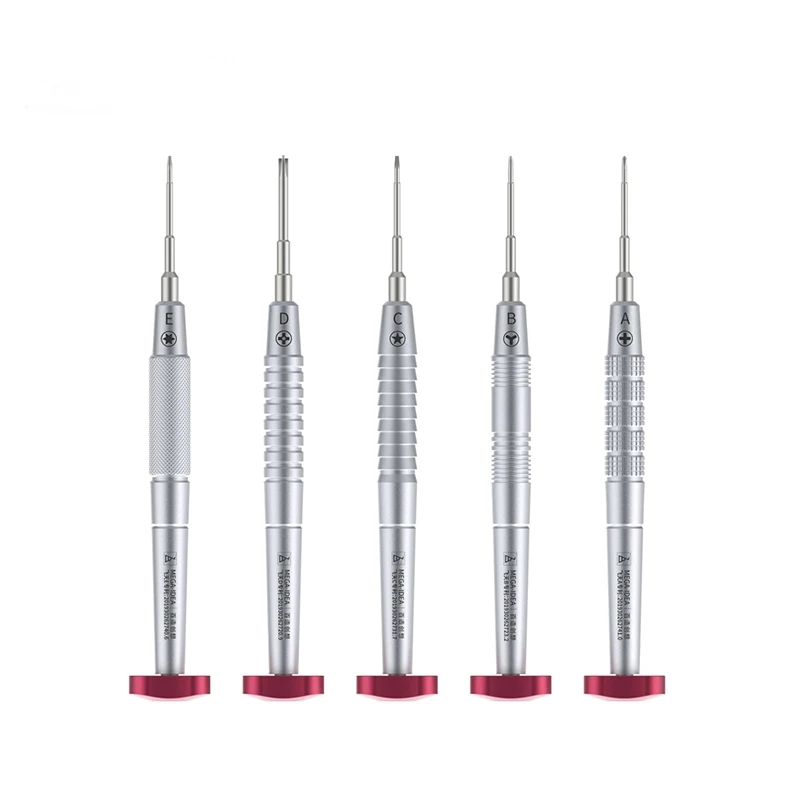 Qianli новейшая отвертка для ремонта телефона iPhone Android инструмент открытия винтов с