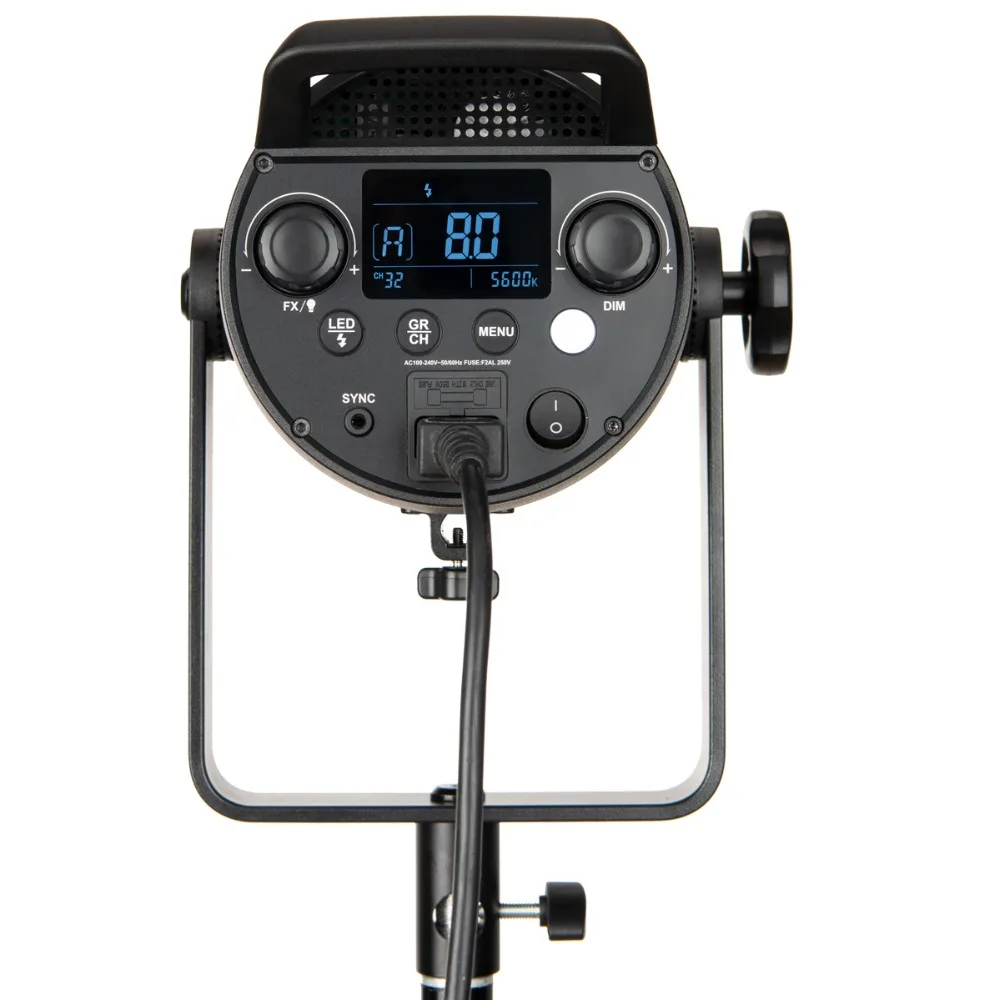 Предпродажа Godox FV150 150 Вт FV200 200 Высокоскоростная синхронизация вспышка