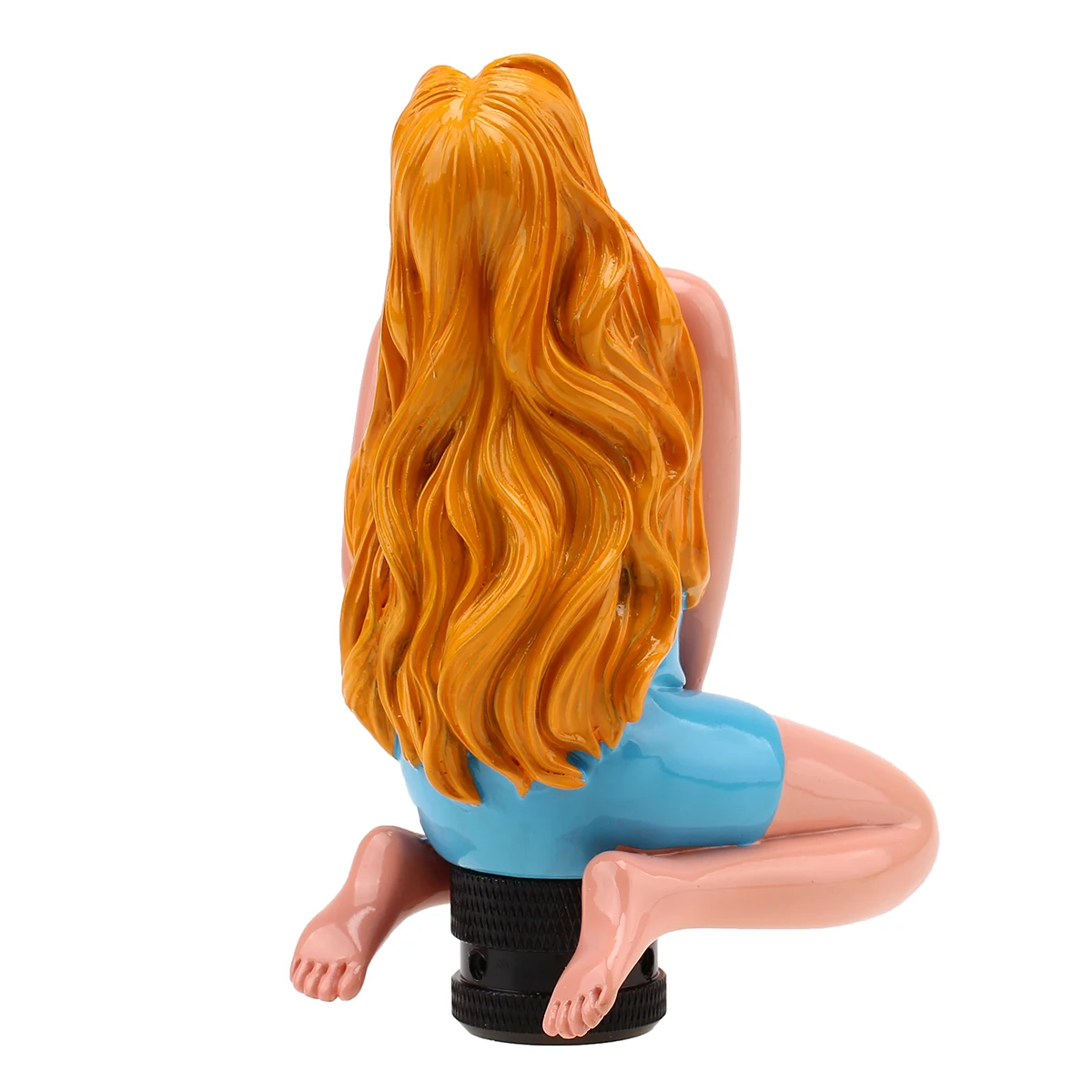 Posbay сексуальная девушка леди ручная ручка переключения передач голова