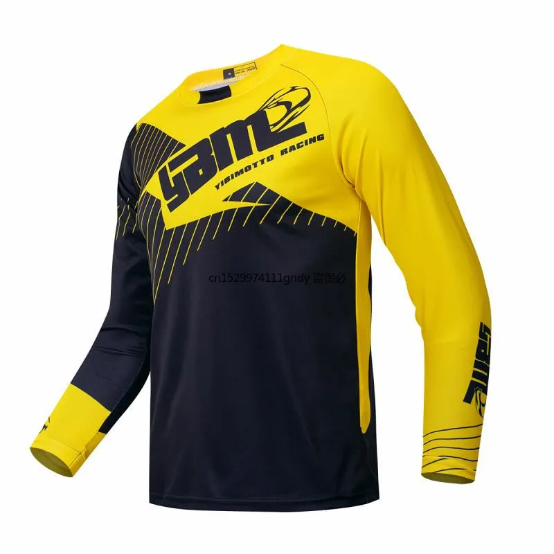 

Летняя рубашка для шоссейного велосипеда, хорошее качество, Джерси с длинным рукавом для горного велосипеда, горный велосипед, Джерси для м...