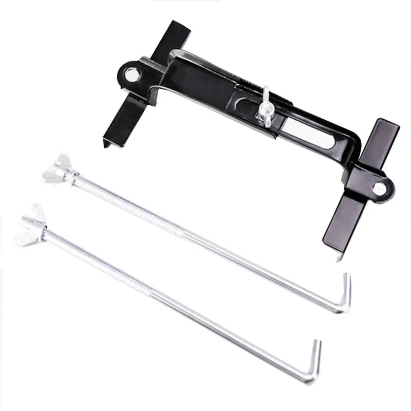 Универсальный Регулируемый держатель аккумулятора стабилизатор крепление