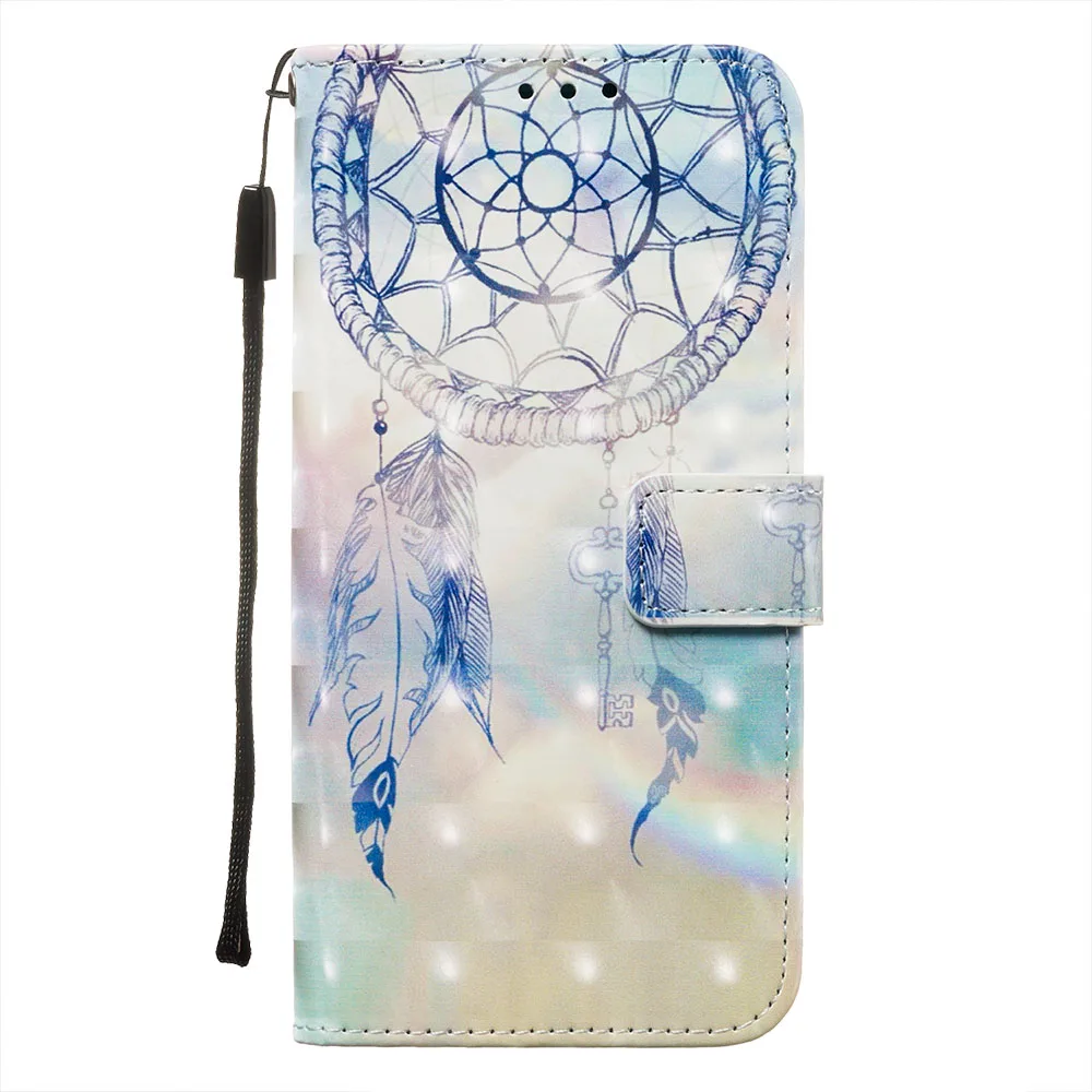 Pattern 26 Чехол для телефона для samsung Galaxy S10E S10 Plus, чехол-книжка на магните, кожаный чехол-кошелек для samsung Galaxy S10 5G, чехол-крышка - Цвет: Pattern 26