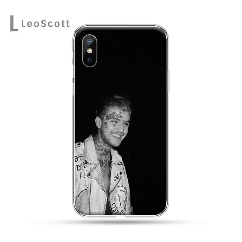 

Lil Peep Customercover painting Phone Case For iphone 12 5 5s 5c se 6 6s 7 8 plus x xs xr 11 pro max