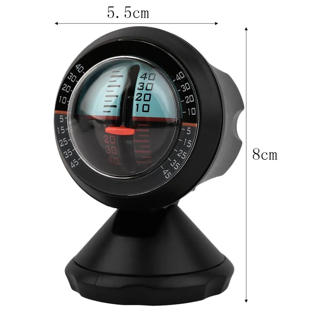 

Angle Slope Level Meter Finder Tool Gradient Balancer Car Vehicle Inclinometer hot selling New Dropping Shipping